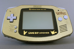 Pokemon Center New York Game Boy Advance System